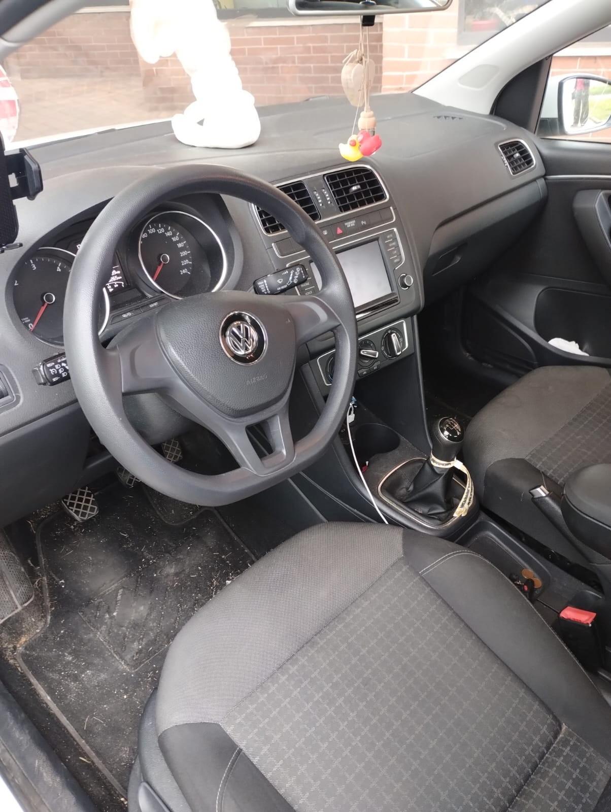 Volkswagen Polo 1.4 TDI 5p. Business
