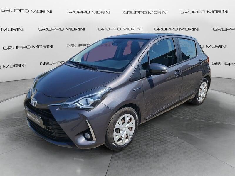 Toyota Yaris Yaris 5p 1.5h Active my18