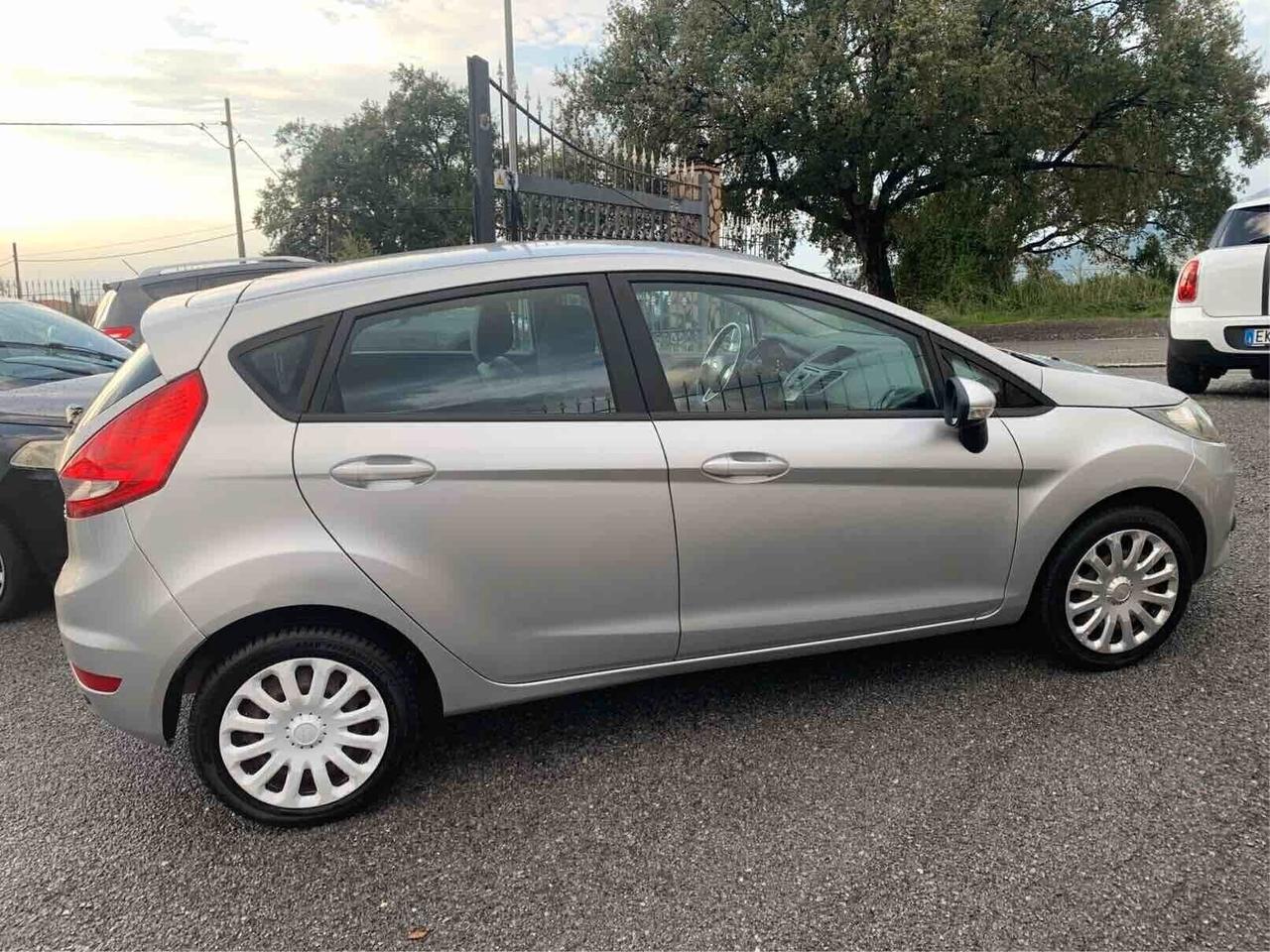 Ford Fiesta 1.4 GPL