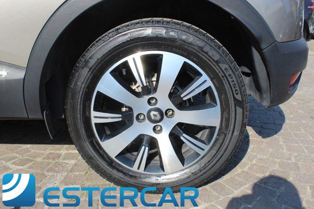 RENAULT Captur dCi 8V 90CV Start&Stop Energy Life