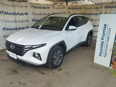 Hyundai Tucson 1.6 CRDi 48V XLine