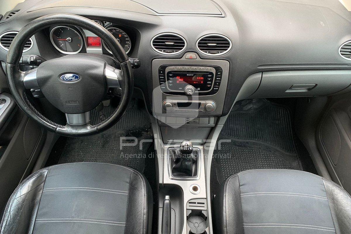 FORD Focus 1.6 TDCi (110CV) 5p. Tit. DPF