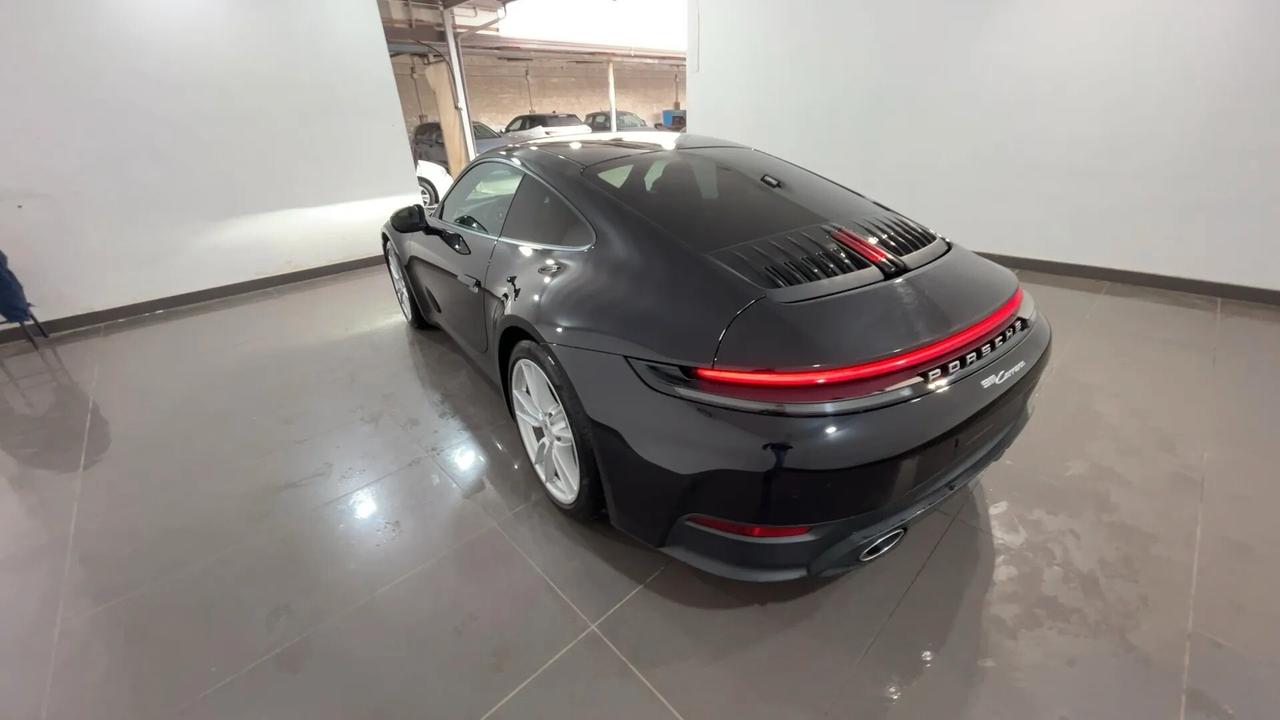Porsche 911 Carrera Coupe