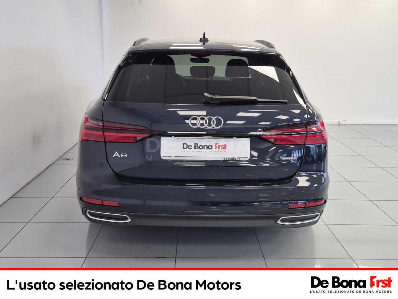 Audi A6 avant 45 3.0 tdi mhev business quattro s-tronic