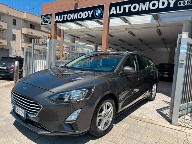 Ford Focus 1.5 EcoBlue 120 CV SW Business