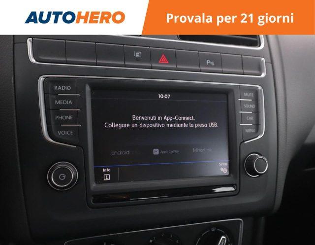 VOLKSWAGEN Polo 1.0 MPI 75 CV 5p. Comfortline