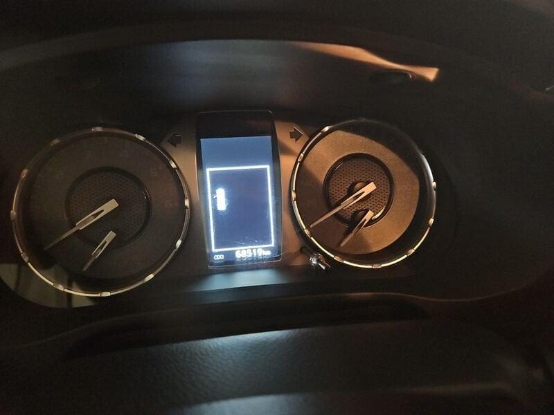 Toyota Hilux Hilux 2.4 D-4D 4WD 4 porte Double Cab Lounge