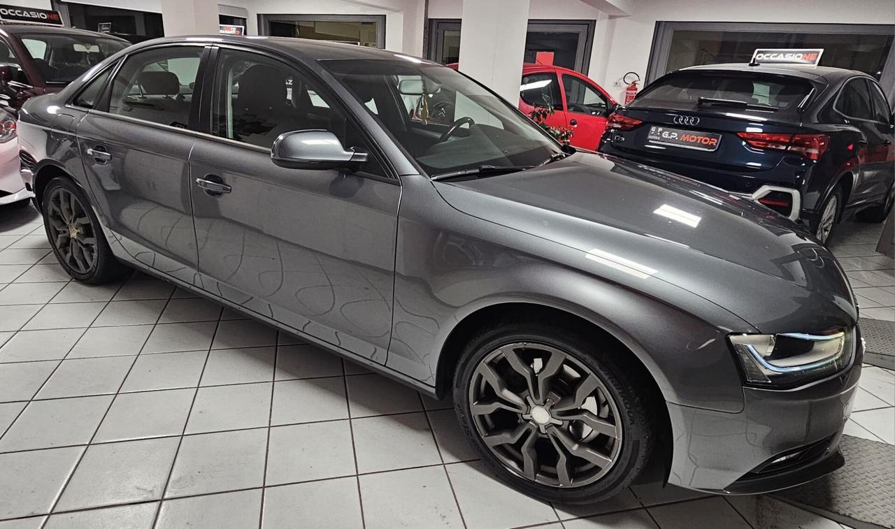 Audi A4 2.0 TDI 143CV F.AP. mult.