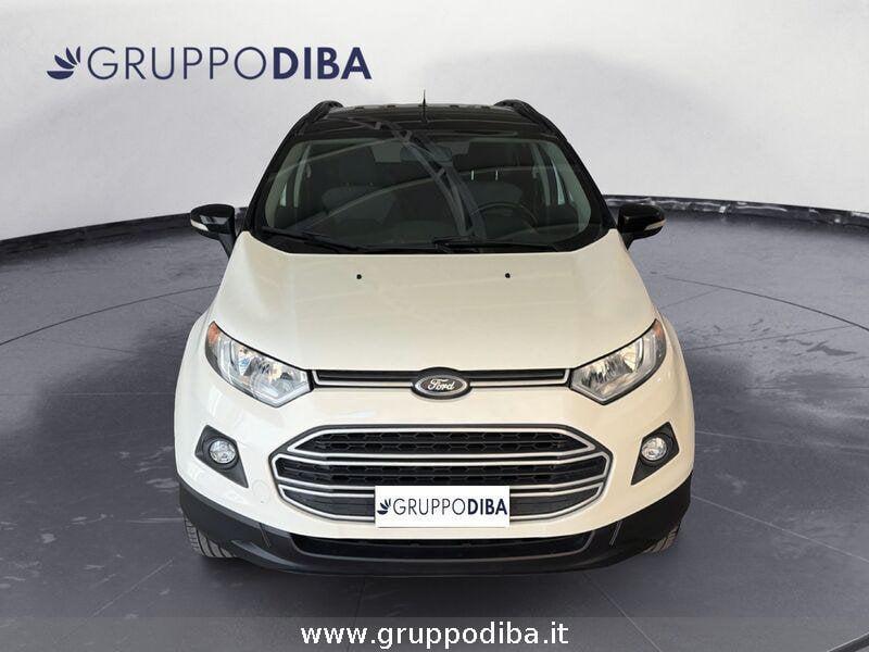 Ford EcoSport 2014 Benzina 1.5 Business 110cv E6