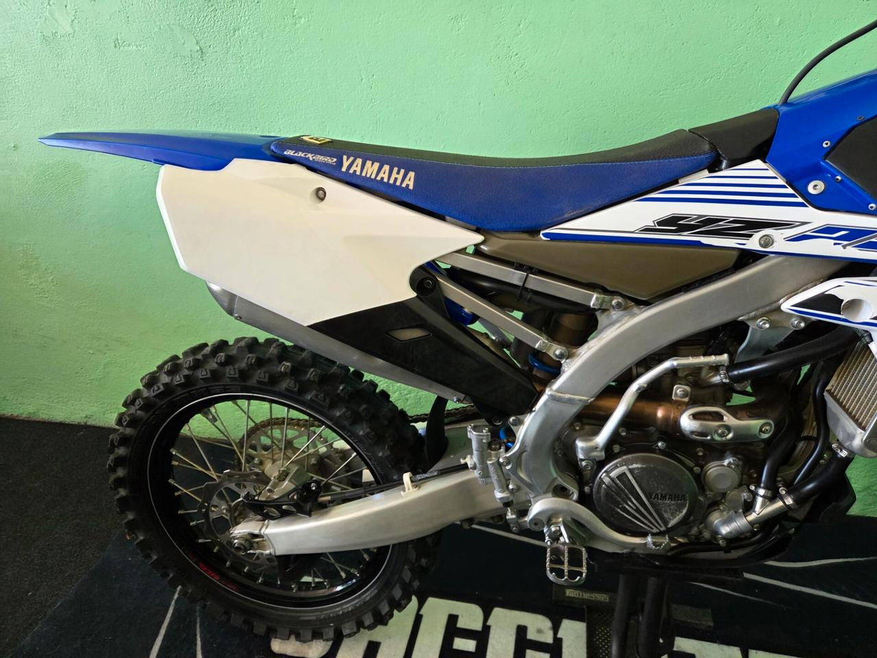 Yamaha YZF 250 - 2016