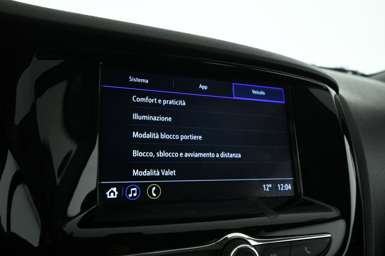 OPEL Karl 1.0 Rocks 73cv APP CONNECT+NEOPATENTATI