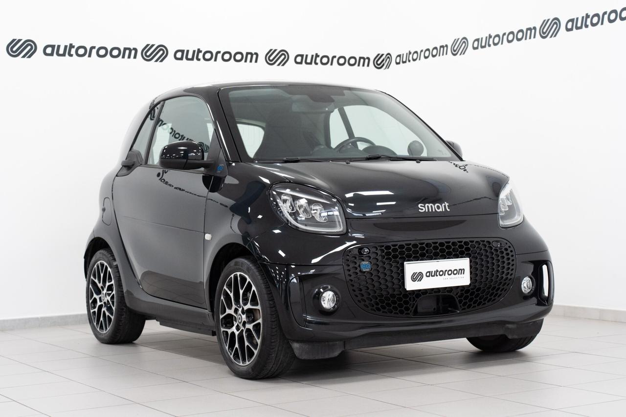 Smart ForTwo EQ Prime