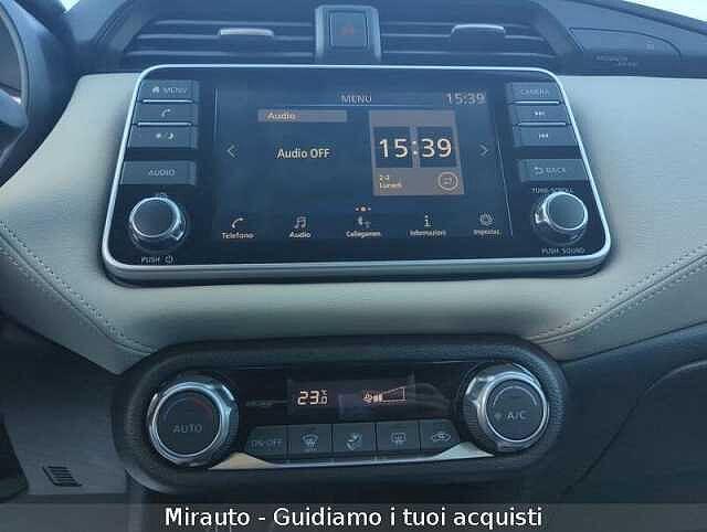 Nissan Micra Micra IG-T 92 GPL 5 porte Eco N-Design