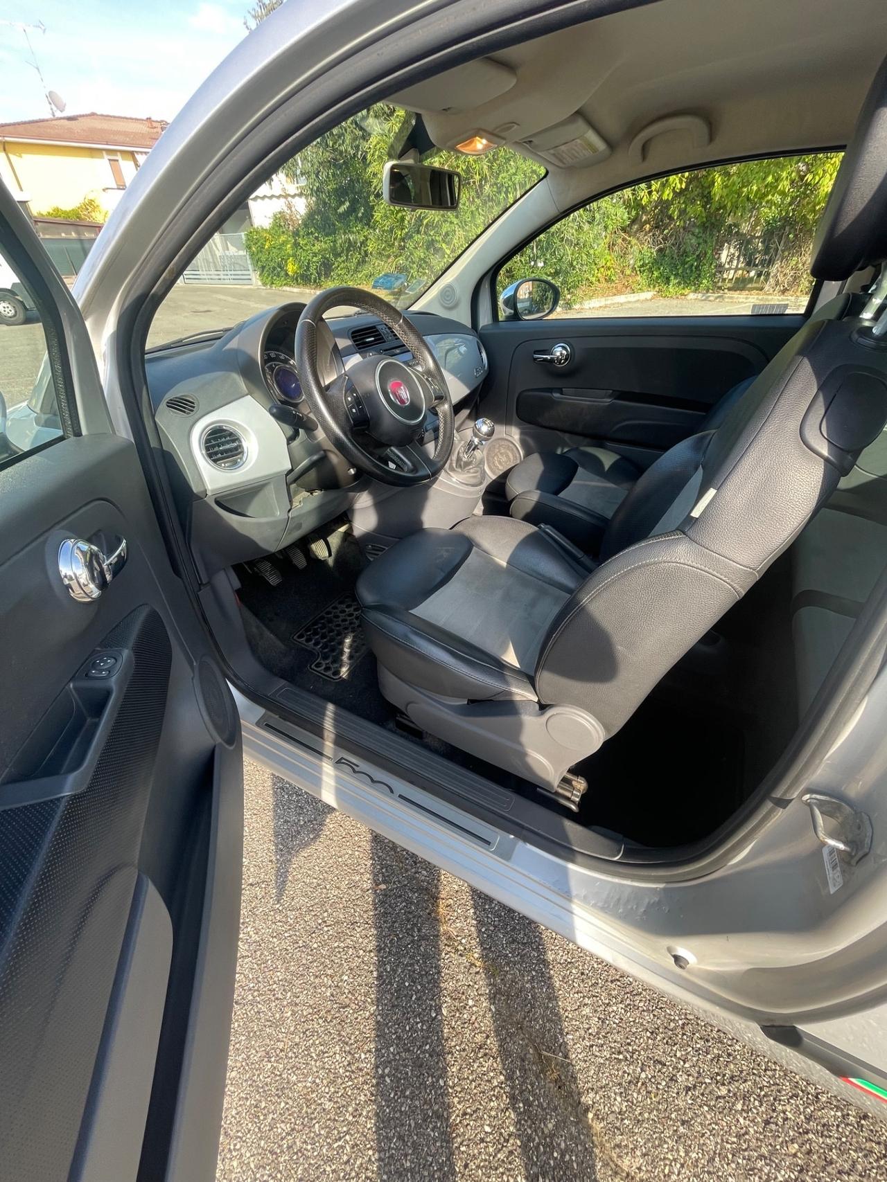 Fiat 500 1.2 Sport