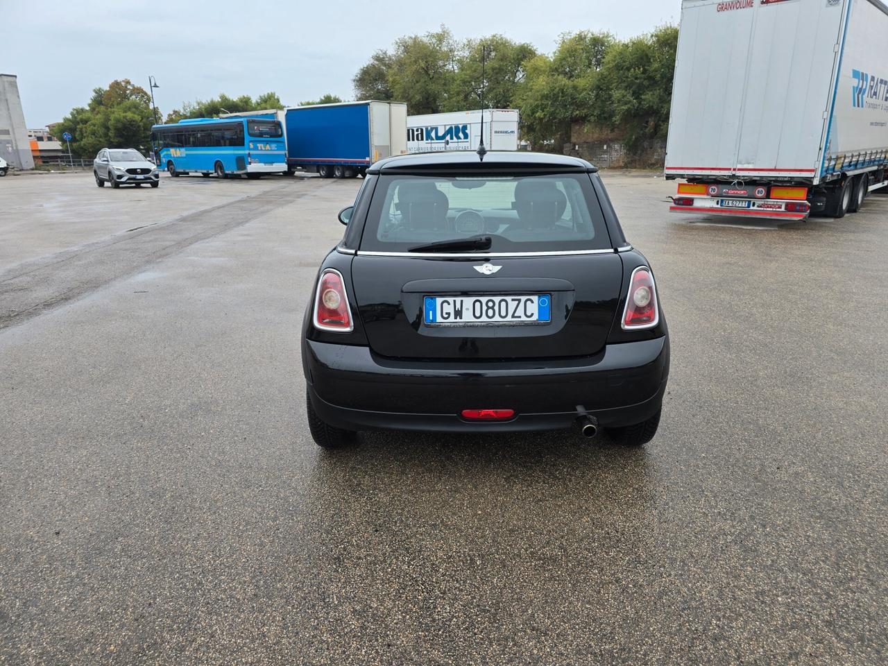 Mini 1.4 16V One