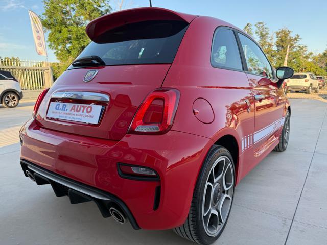 ABARTH 595 1.4 Turbo PERFETTA unipro