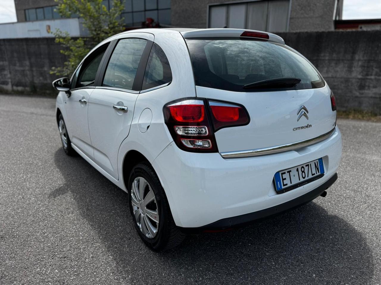 Citroen C3 1.2 VTi 82 Exclusive