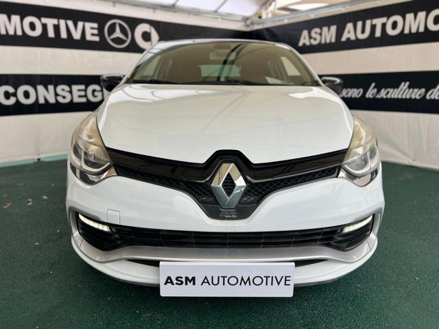 RENAULT Clio 1.6 T 200CV EDC 5 porte R.S.