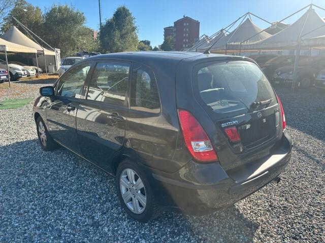 Suzuki Liana 1.6i 16V cat 4x4 GLX GPL BOMBOLE VALIDO FINO AL 2032