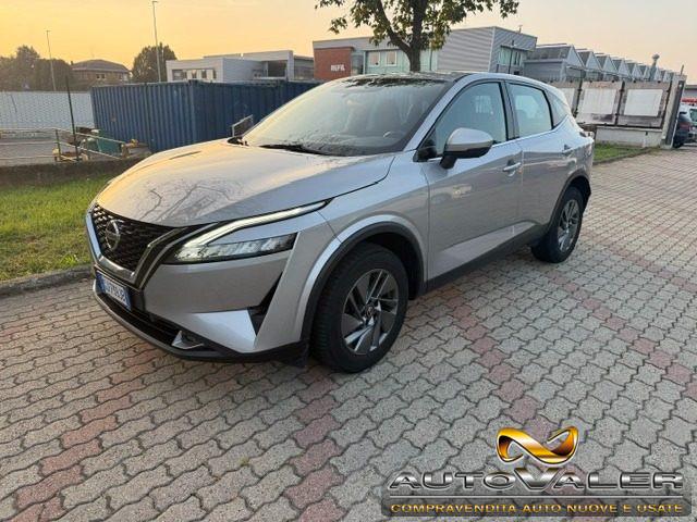NISSAN Qashqai MHEV 158 CV Xtronic Business,360° CAMERA