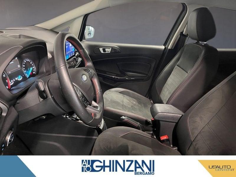 Ford EcoSport 1.0 EcoBoost 125 CV Start&Stop ST-Line