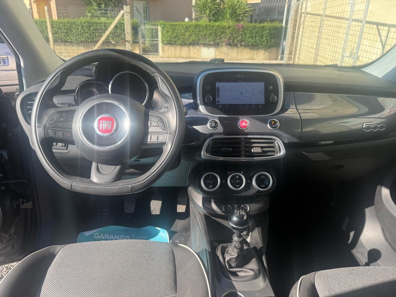 Fiat 500X 1.6 MultiJet 120 CV DCT Lounge
