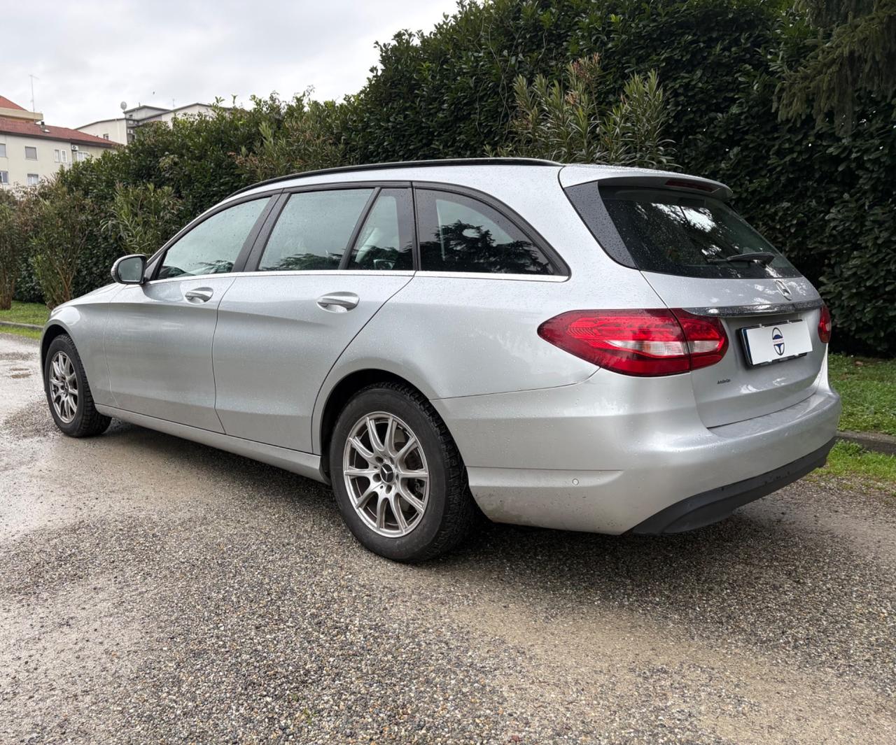 Mercedes-benz C200d Station Wagon 1.6 136cv Executive automatic