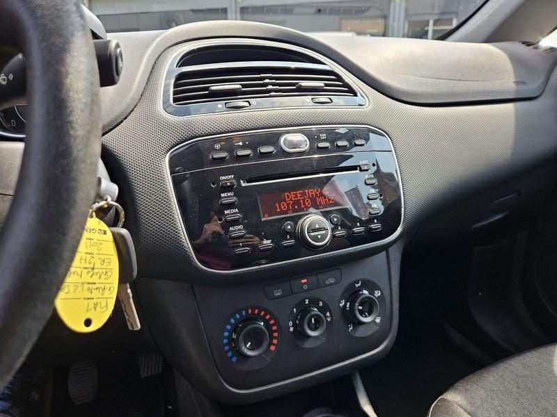FIAT Punto 1.2 Easy 69cv 5P