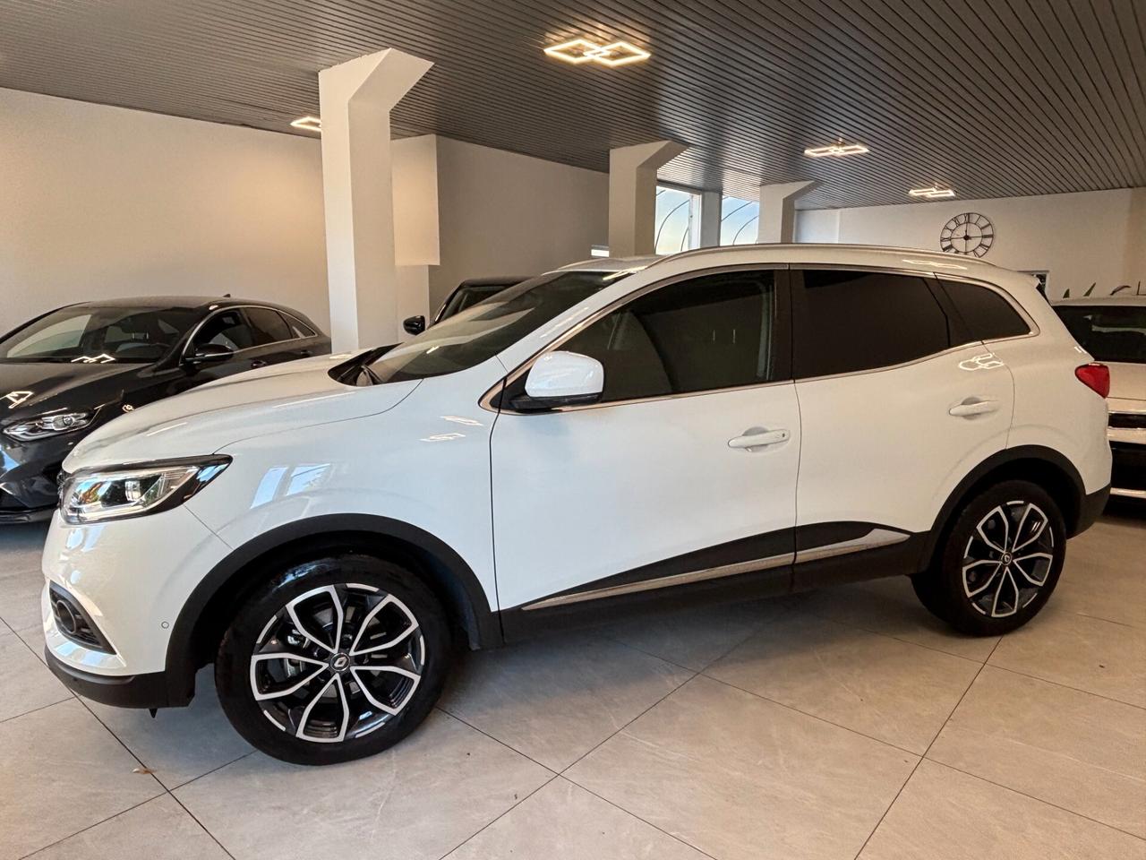 Renault Kadjar TCe 140CV EDC FAP Black Edition