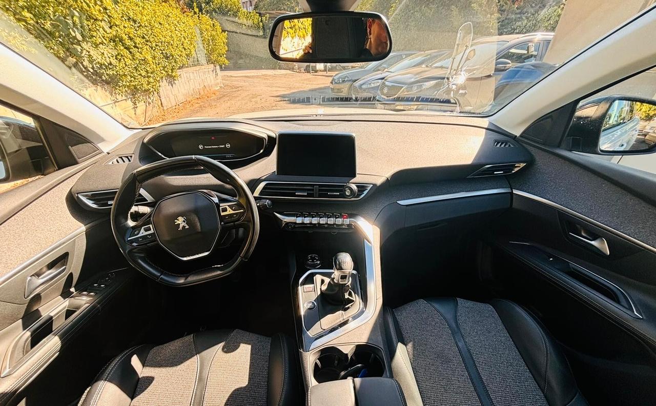 Peugeot 3008 BlueHDi 130 S&S Allure