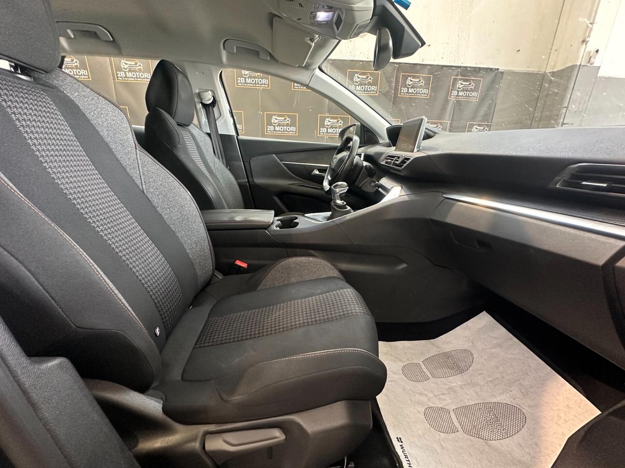 Peugeot 3008 BlueHDi 120 S&S Active