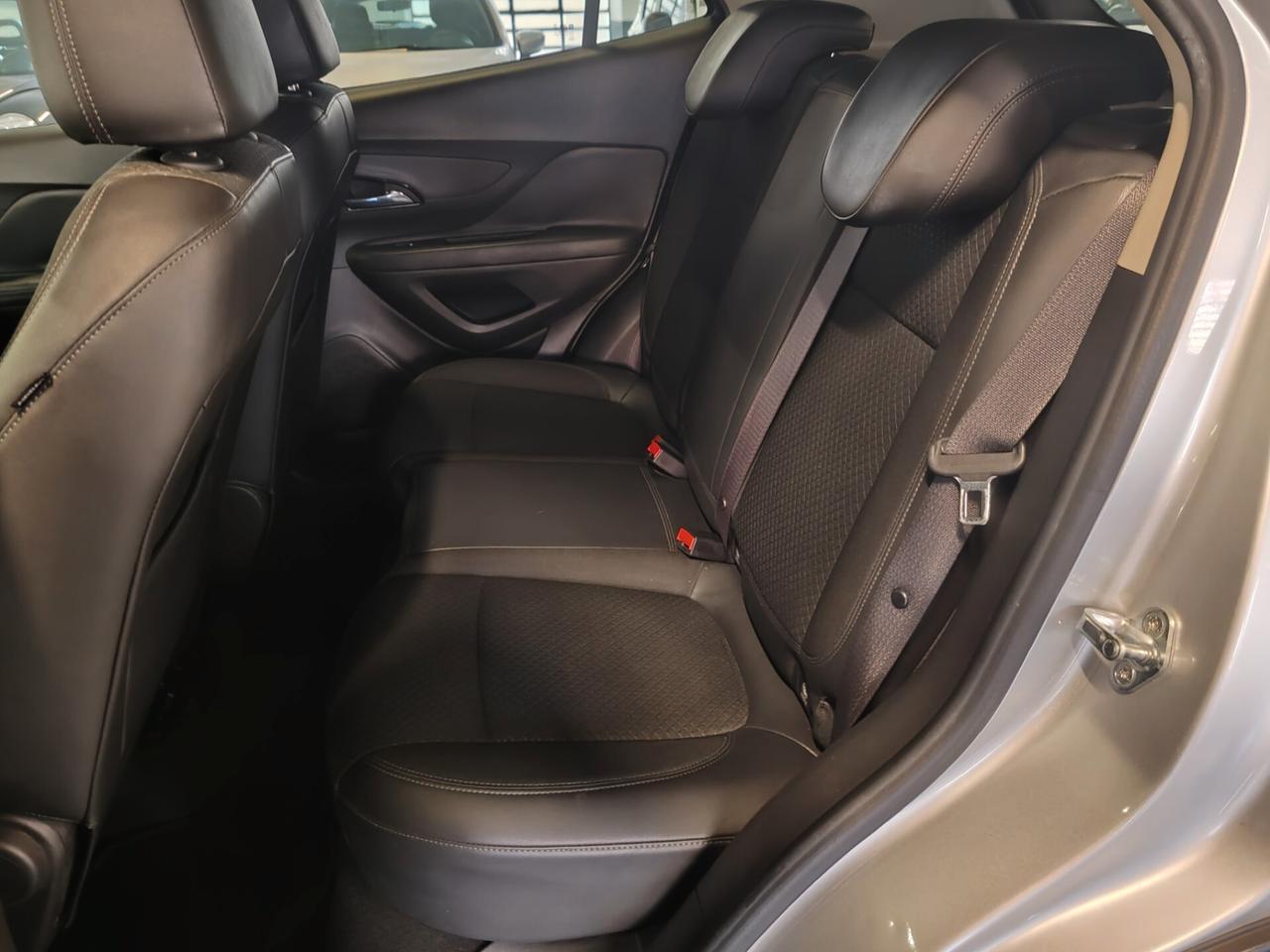 Opel Mokka X 1.4 Turbo Tech 140CV 4x2 Advance