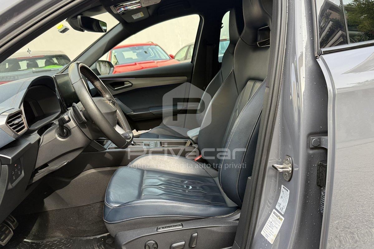 CUPRA Formentor 2.0 TSI 4Drive DSG VZ