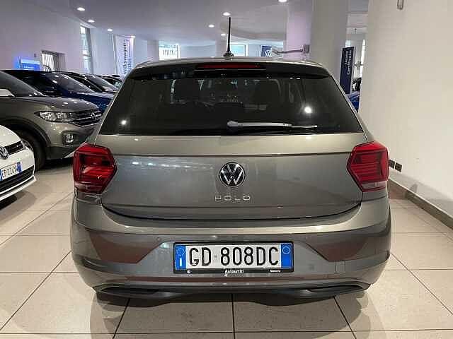 Volkswagen Polo 6ª serie 1.0 TSI 110 CV 5p. Highline BlueMotion Technology