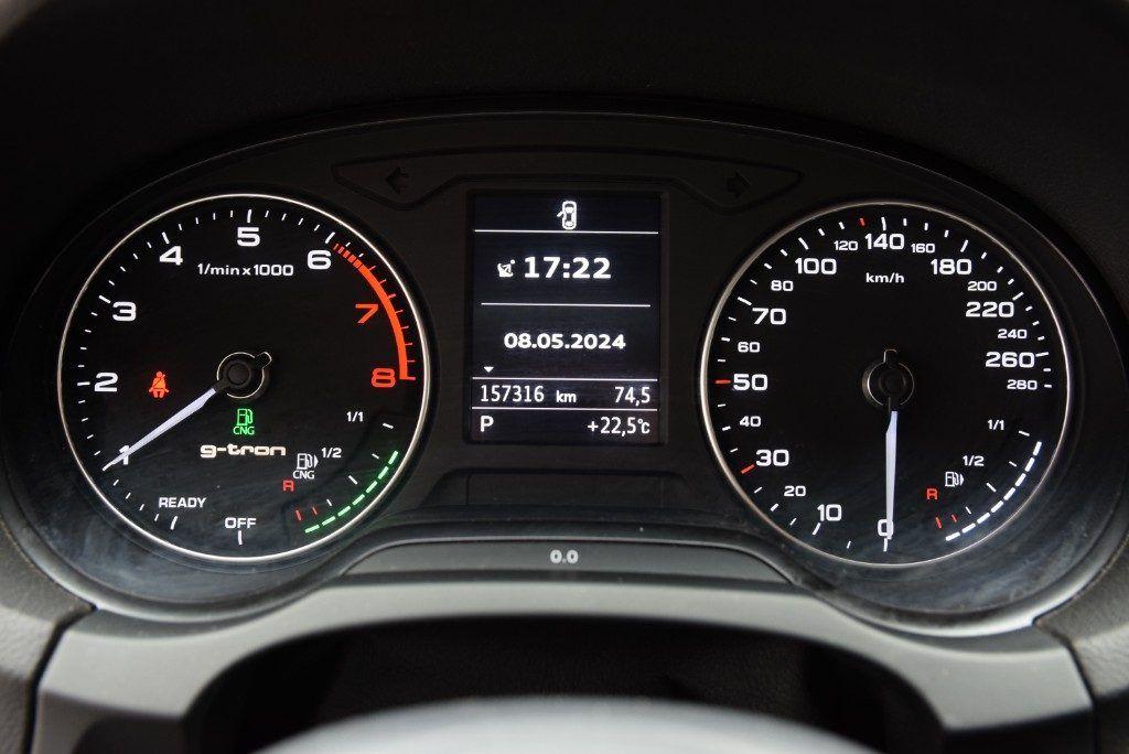 Audi A3 SPB 30 g-tron S tronic Sport