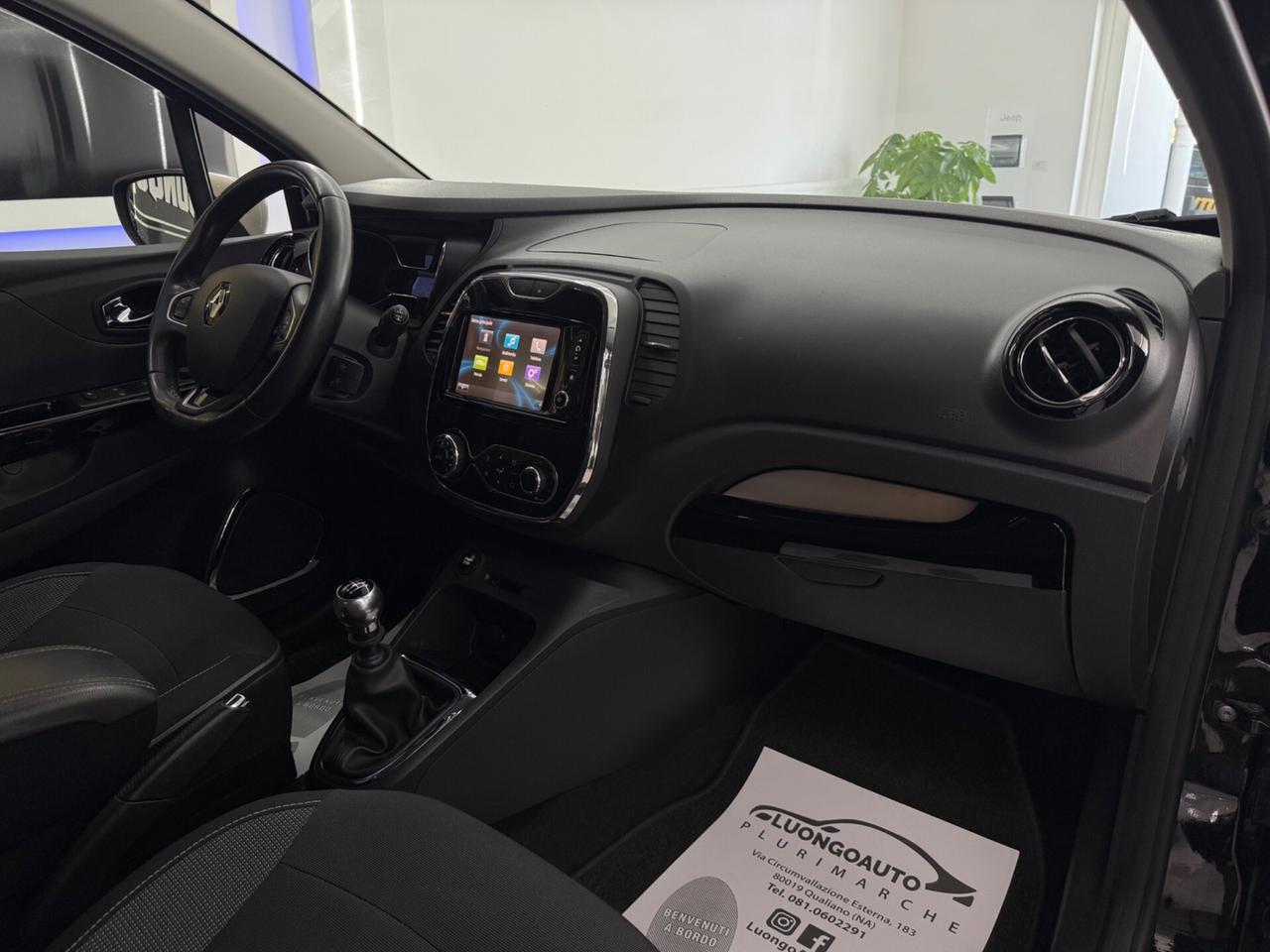 Renault Captur 1.5Dci 110CV Energy Hypnotic