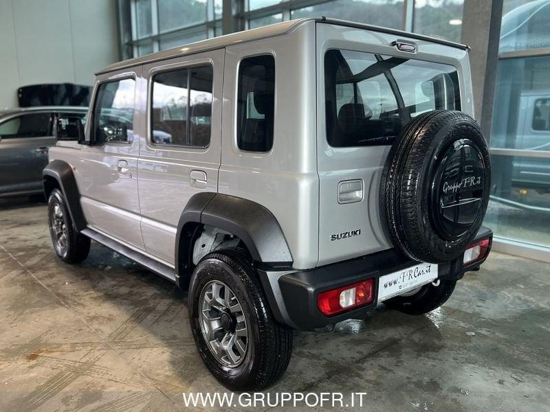 Suzuki Jimny IV GLX 5-dr 1.5L 4WD AT KM0 !!!