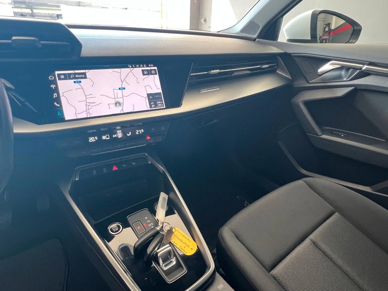 Audi A3 SPB 30 TFSI Business