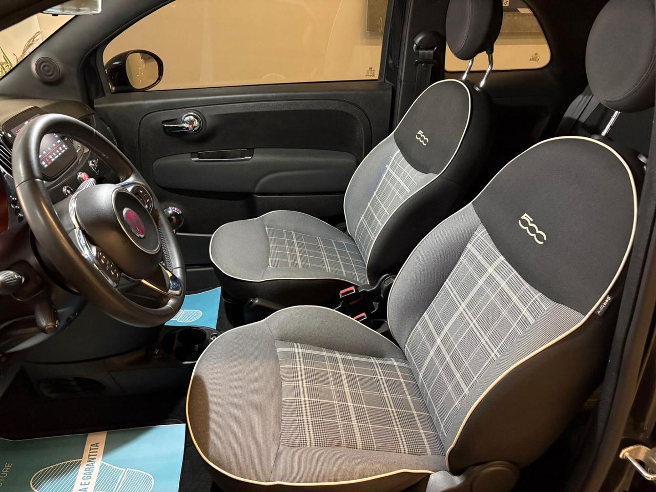 Fiat 500 1000cc 69cv Hybrid Dolcevita