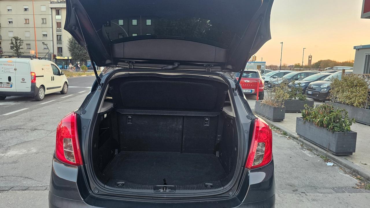 Opel Mokka 1.4 Turbo GPL Tech 140CV 4x2 Cosmo