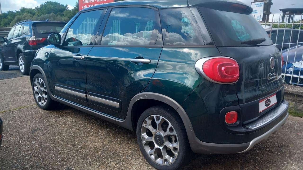 Fiat 500L 1.3 Multijet 95 CV Trekking