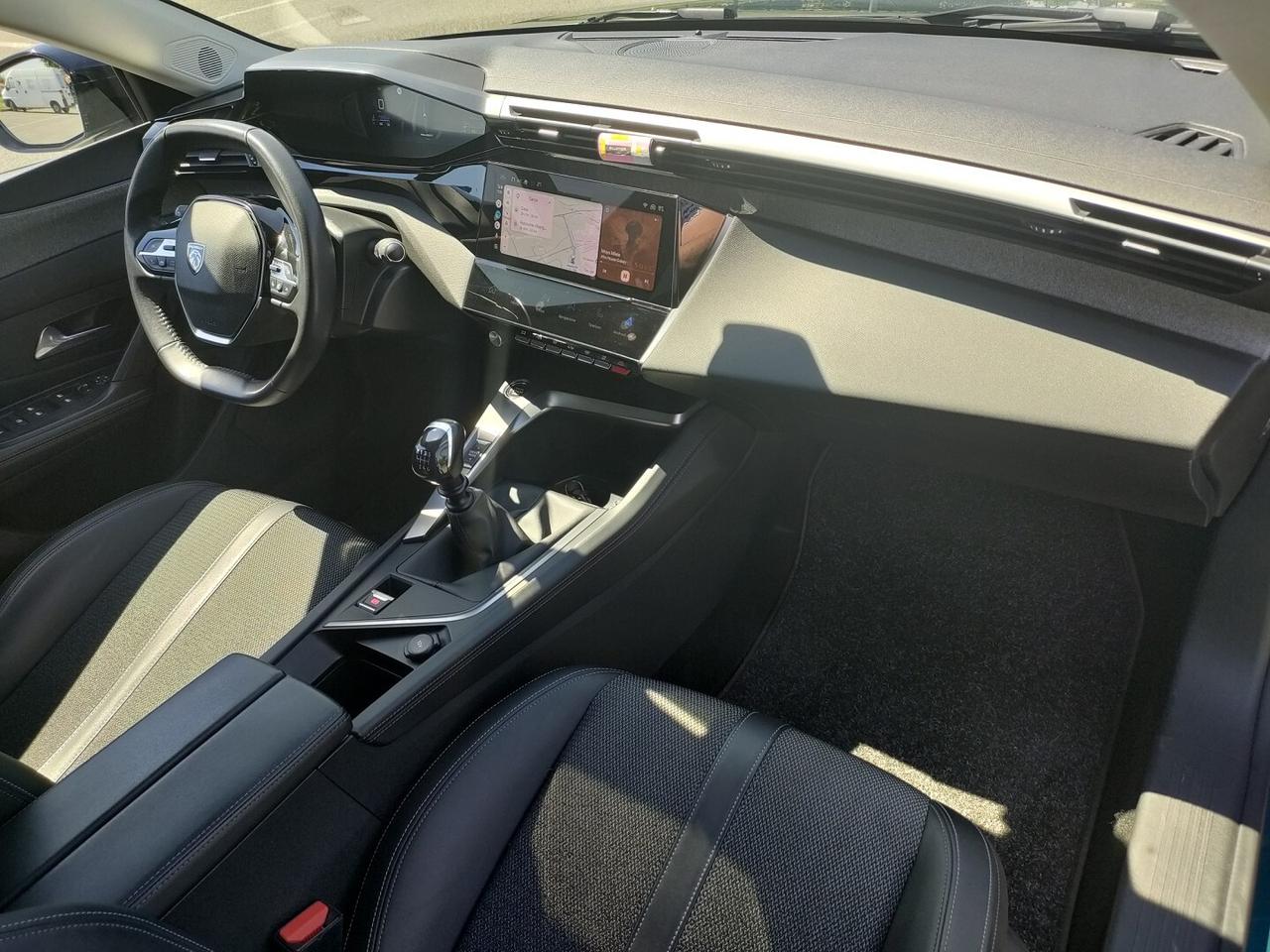PEUGEOT 308 Sw 1.5 bluehdi Allure Pack s&s 130cv