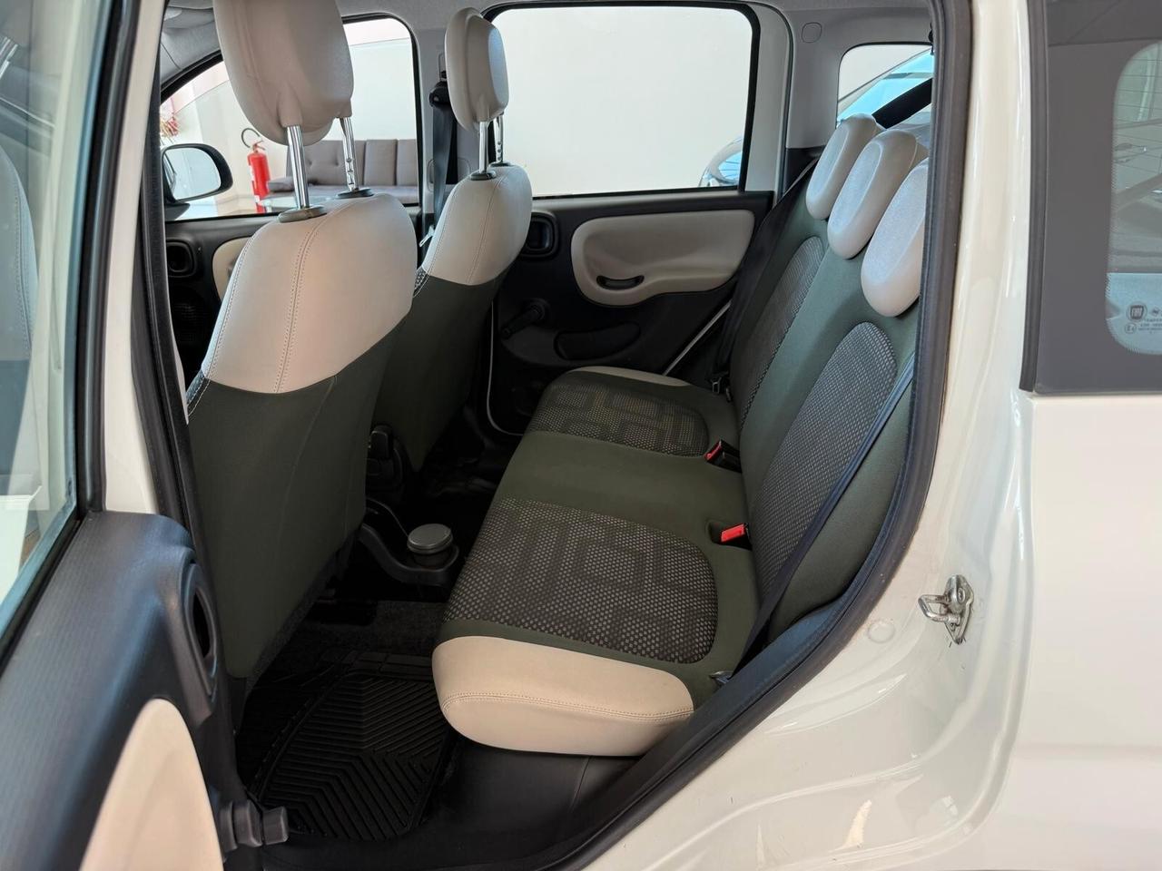 Fiat Panda 1.3 MJT S&S 4x4