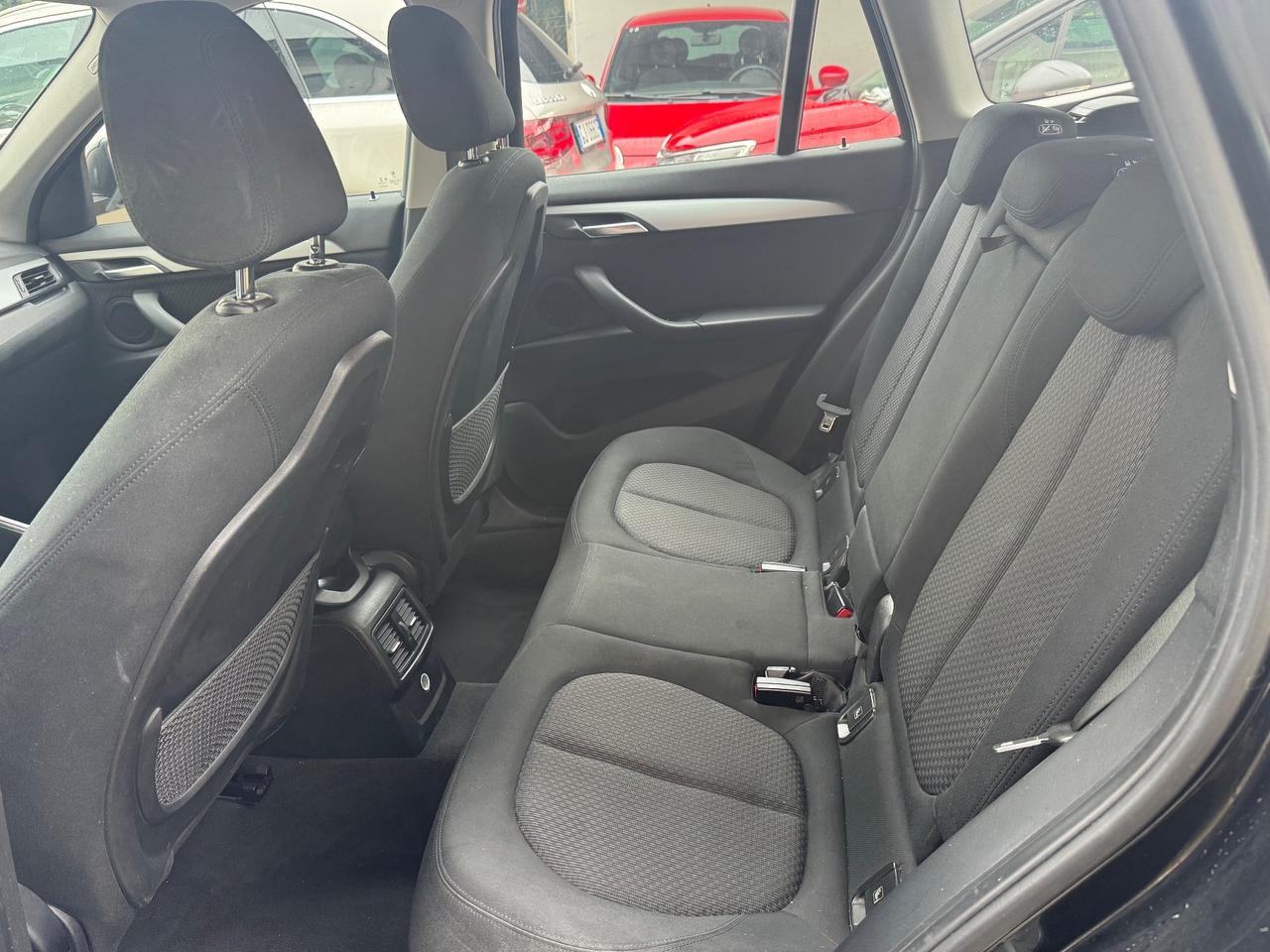 Bmw X1 sDrive18d Msport