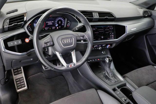 AUDI Q3 SPB 40 TDI quattro S tronic S line edition