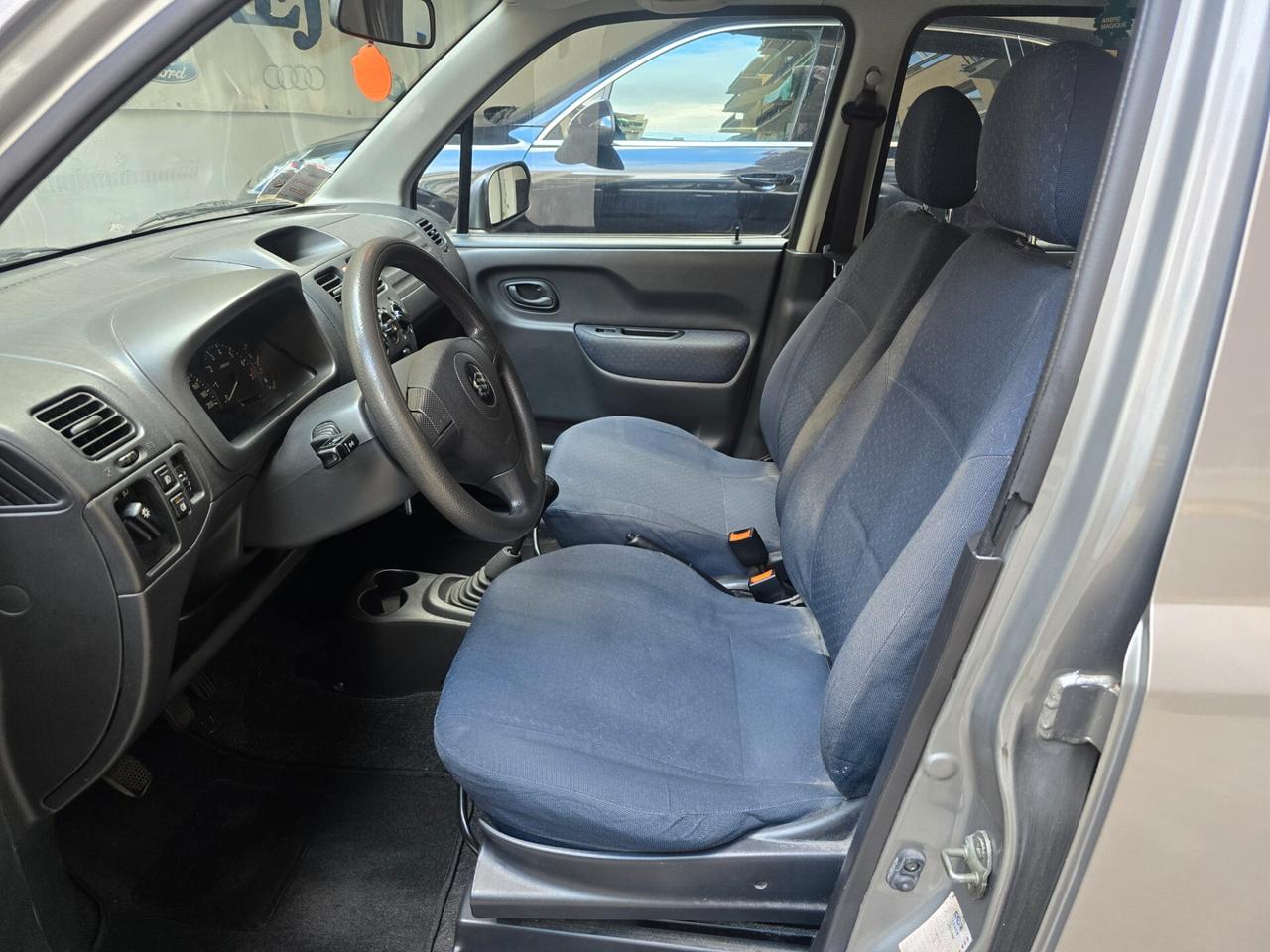 Suzuki Wagon R+ 1.3i VVT 16V cat GL