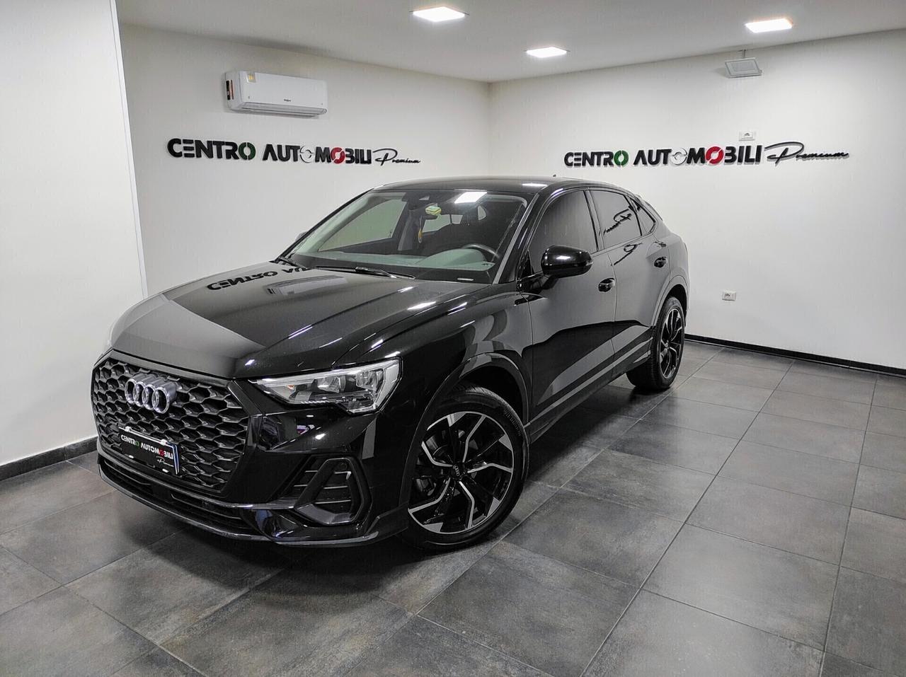 Audi Q3 35 TDI 150CV S tronic Business Advanced