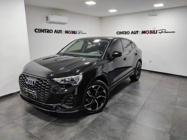 Audi Q3 35 TDI 150CV S tronic Business Advanced