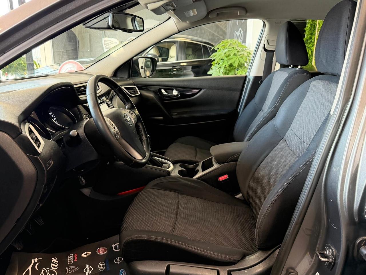 NISSAN QASHQAI TEKNA 1.6 DCI 130CV NAVI CAM 360° ANNO 2016