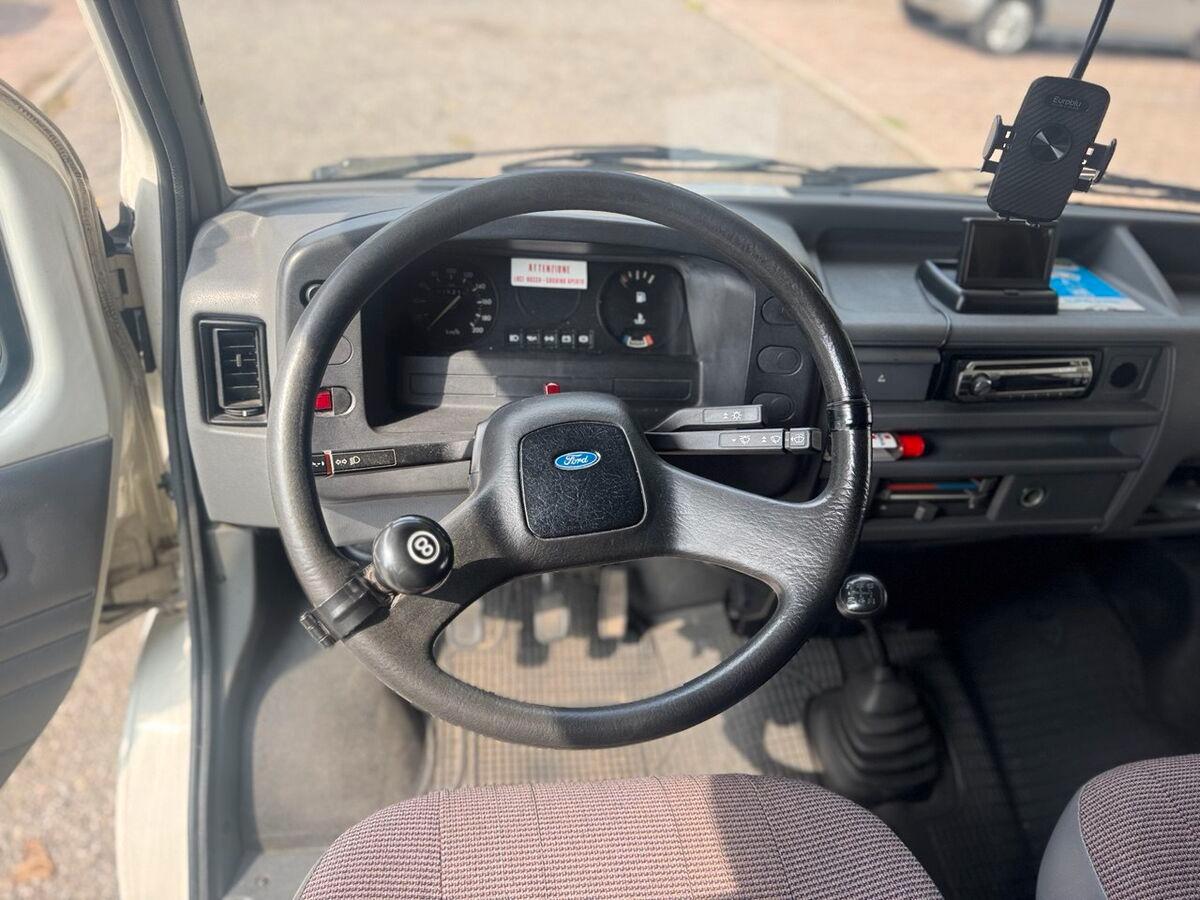Ford SAFARIWAYS ASWAN MC TDMFHS 5